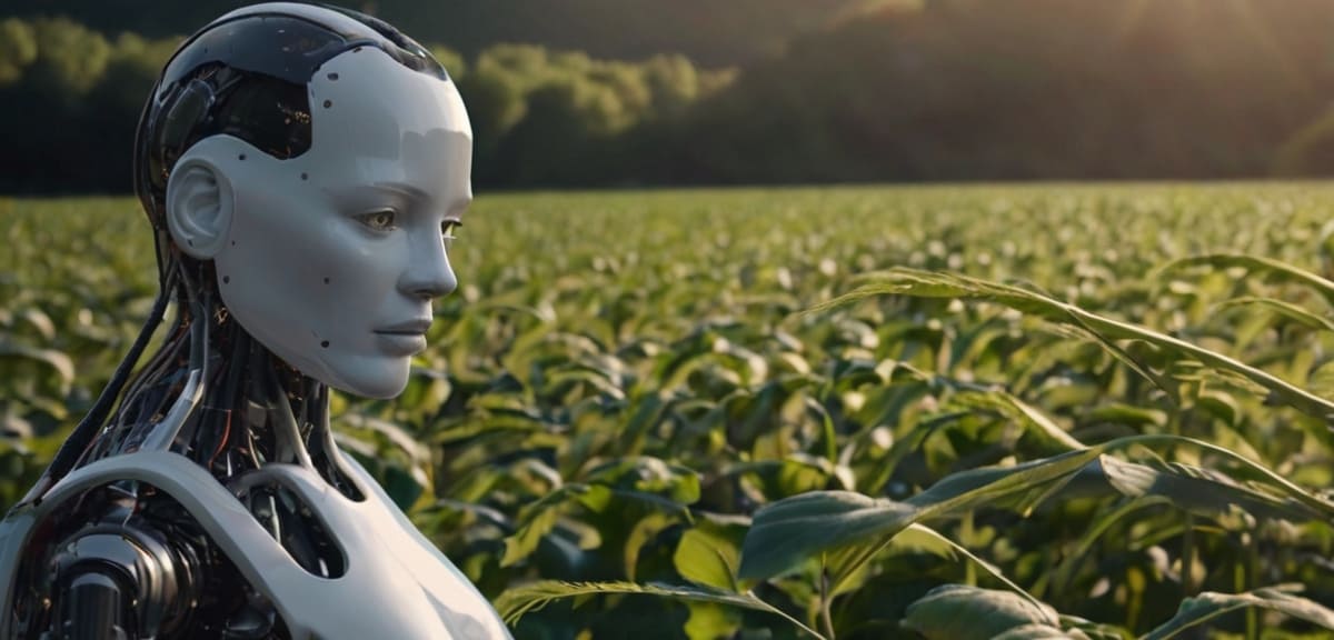 Cómo se utiliza la IA en la agricultura