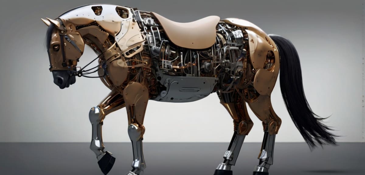 En este momento estás viendo Inteligencia artificial identifica enfermedades oculares en caballos
