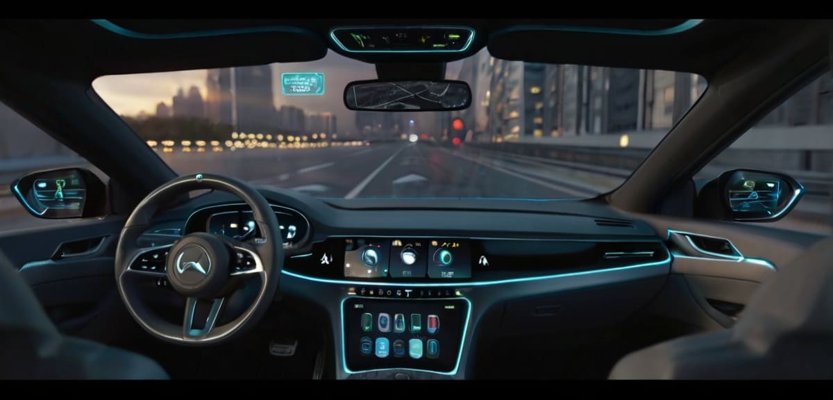 Qué papel juega la IA en la autonomía de los vehículos