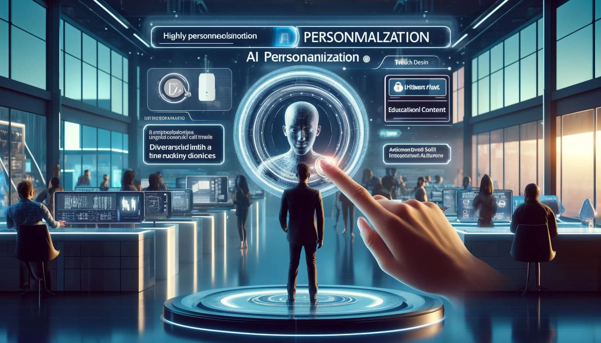 ¿Qué es la personalización en IA y cómo se aplica?