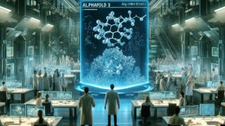 AlphaFold 3 Una Nueva Era en el Diseño de Fármacos con IA