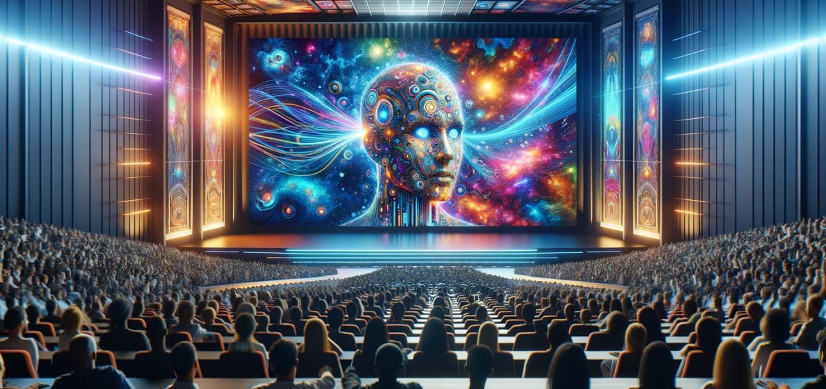 En este momento estás viendo Runway Festival de cine con inteligencia artificial