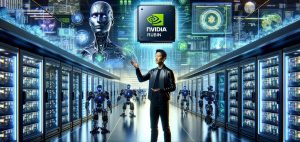 Lee más sobre el artículo Nvidia presenta Rubin, la próxima generación de chips de IA para 2026